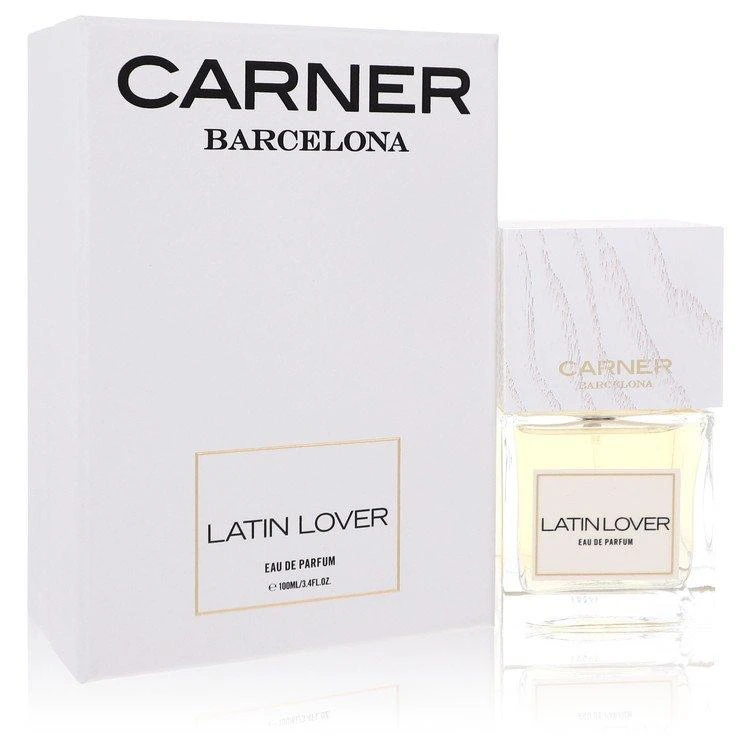 CARNER BARCELONA Latin Lover by  Eau De Parfum Spray 3.4 oz Women 1