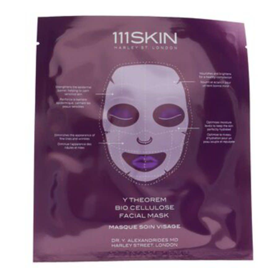 111skin Y Theorem Bio Cellulose Facial Mask 5x23ml/0.78oz Skin Care 5060280374166