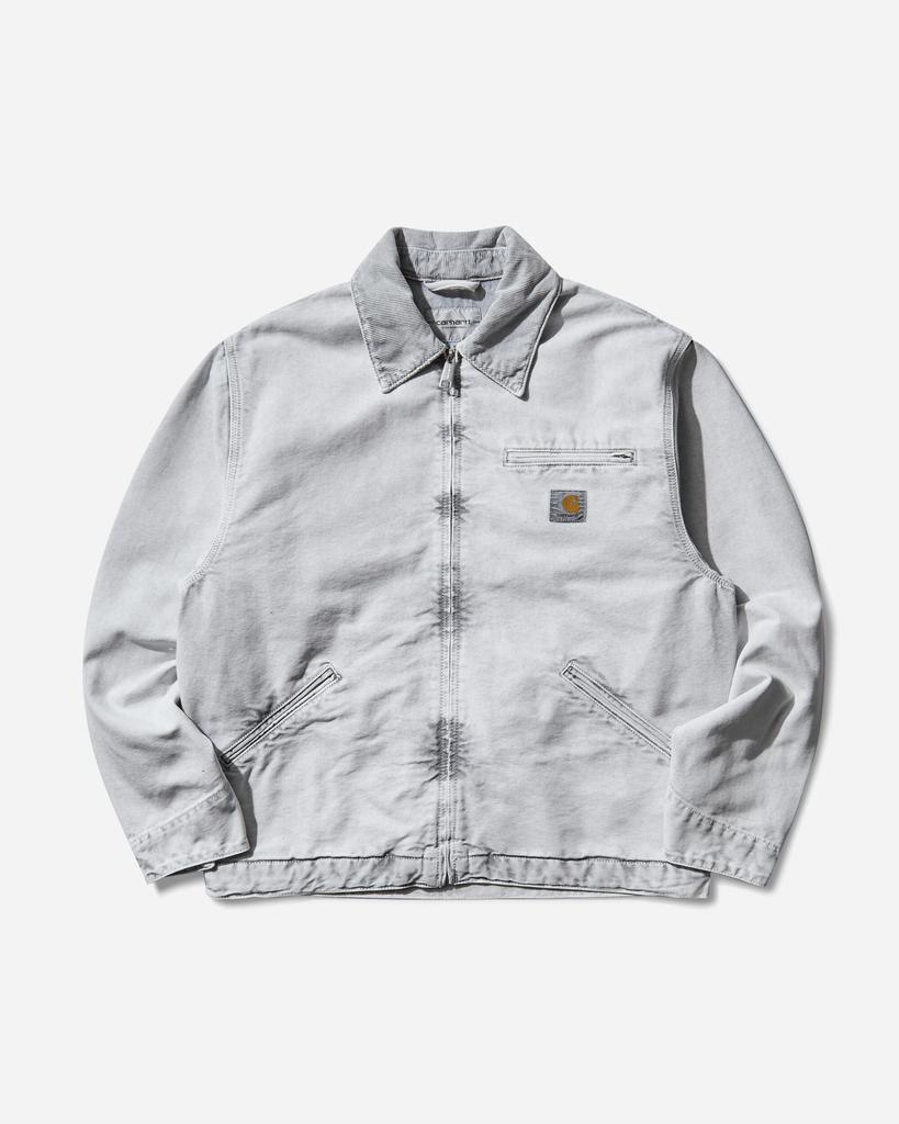 Carhartt WIP Men's OG Detroit Jacket Black (Chalk Wash