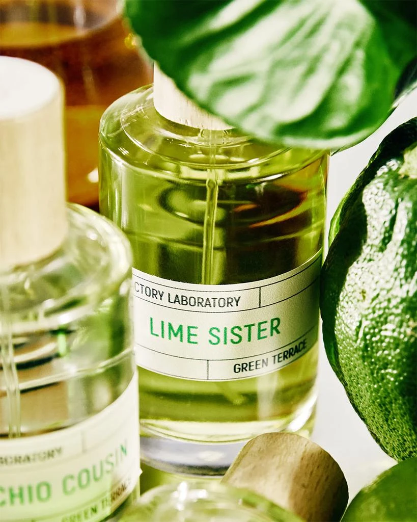 Liquides Imaginaires Lime Sister Eau de Parfum, 3.4 oz. 4