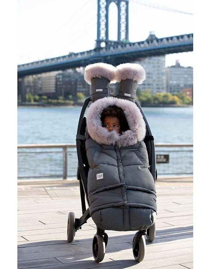 7AM Enfant Blanket 212 Evolution® Footmuff 10