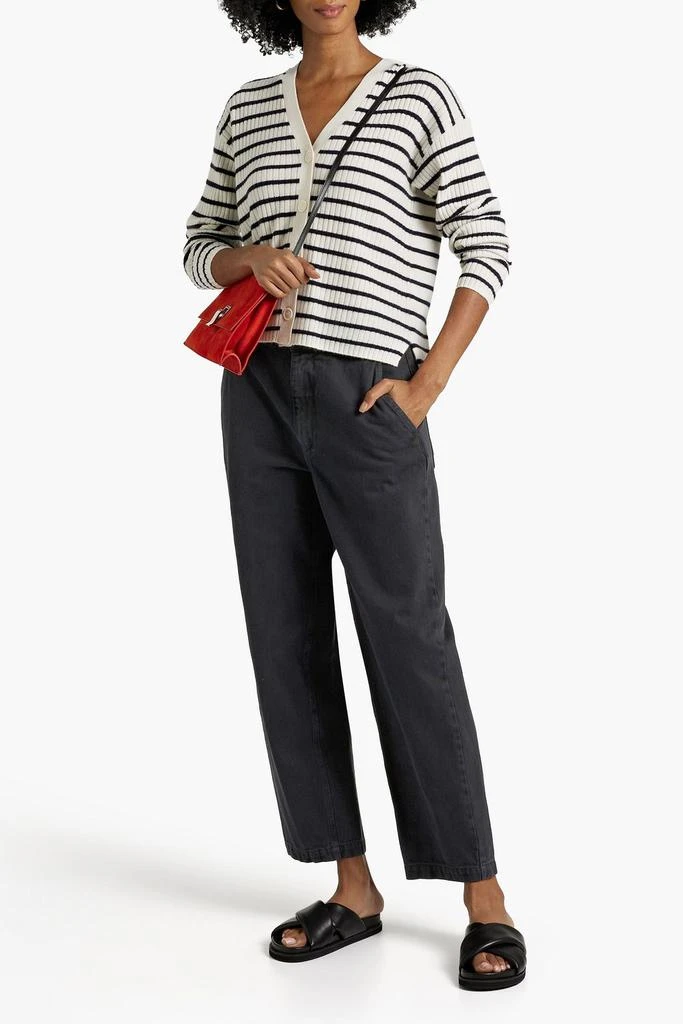 Alex Mill Houston high-rise straight-leg jeans 2