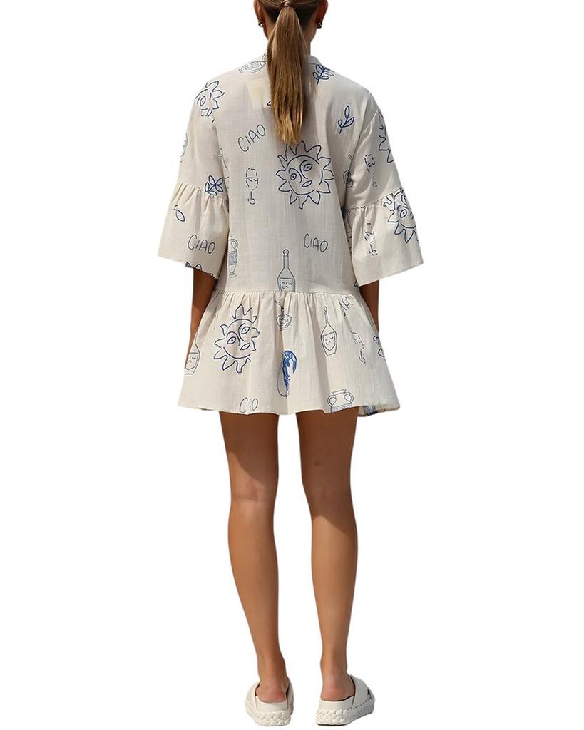 Camila mini dress ホワイト 本日のみお値下げ FINAL SALE!! Camila Mini Dress by Show Me Your Mumu – Glitzy