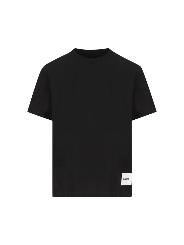 Jil Sander Jil Sander T-Shirt And Polo Shirt 1
