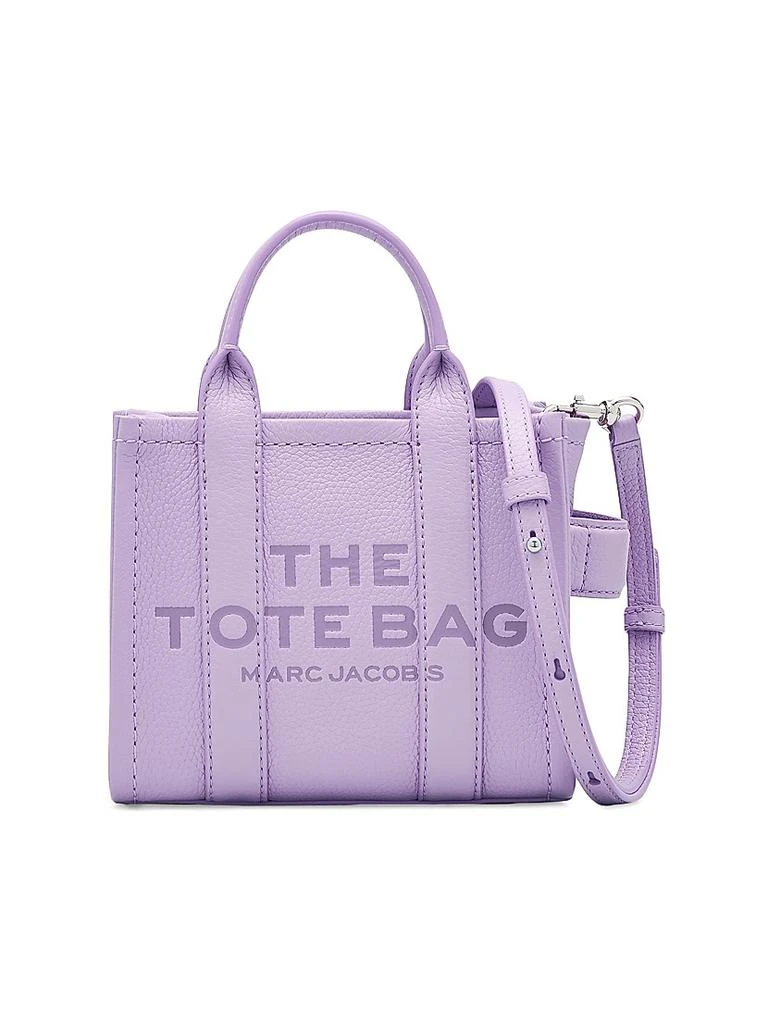 Marc Jacobs The Leather Crossbody Tote Bag 1