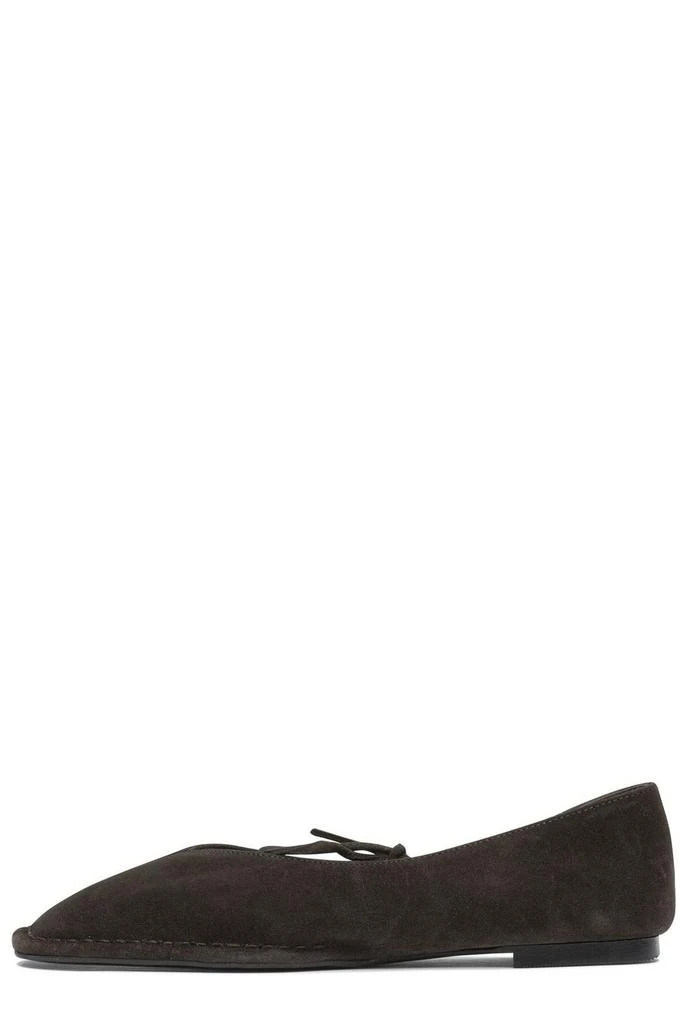 ALOHAS Alohas Sway Leather Ballet Flats 2