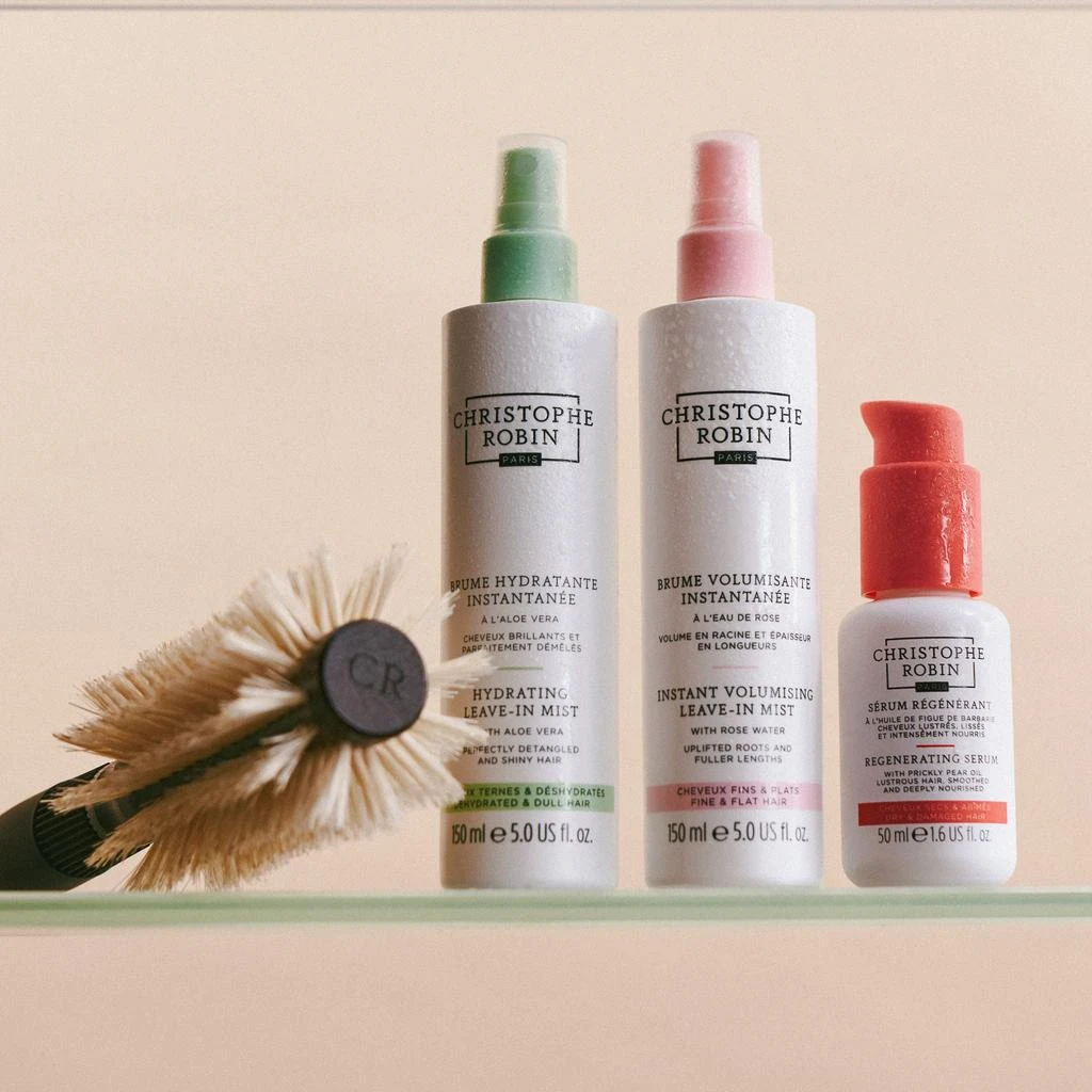 Christophe Robin Regenerating Serum With Prickly Pear Oil 12