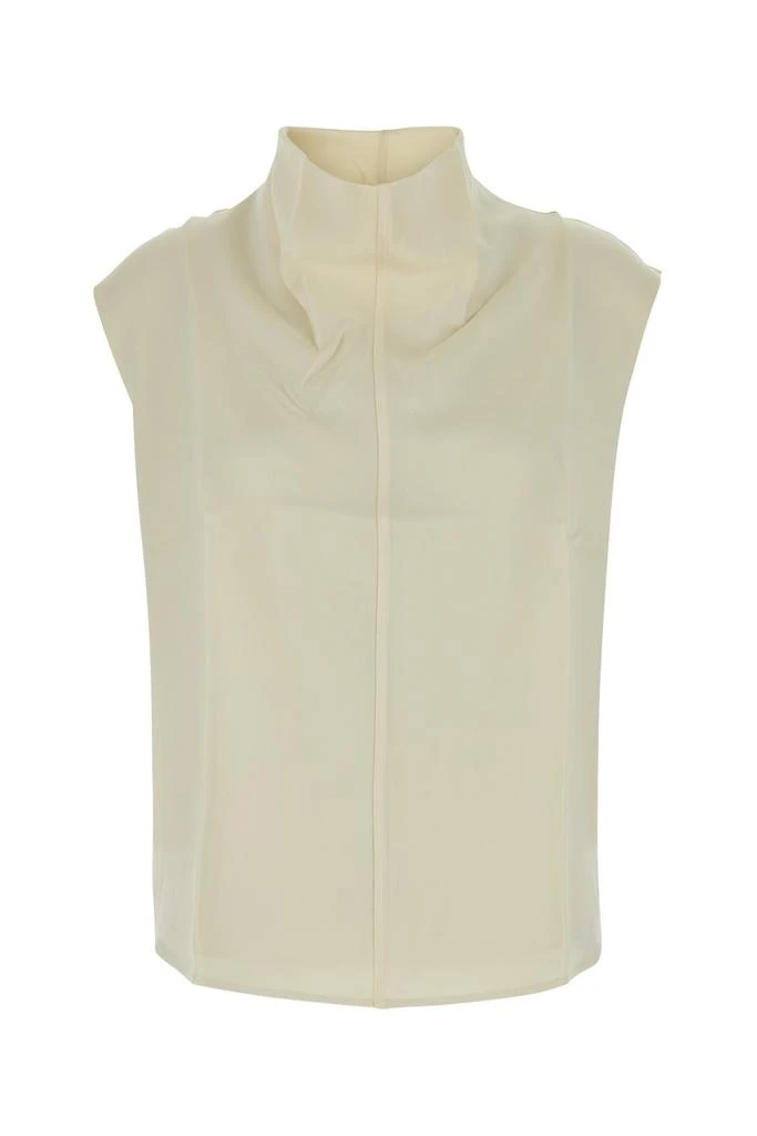 Totême Totême Funnel-Neck Sleeveless Top 1