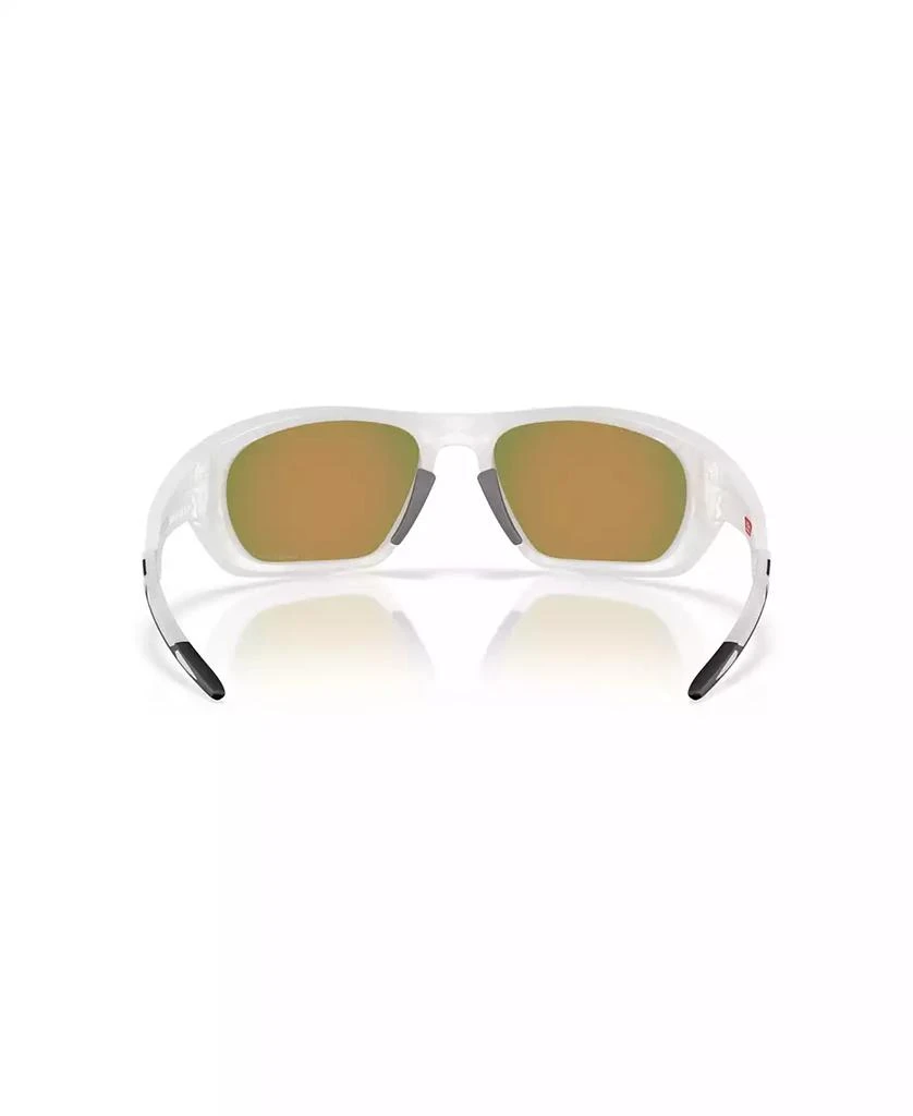 Oakley Men's Lateralis Seek Collection Polarized Sunglasses, OO9431 3