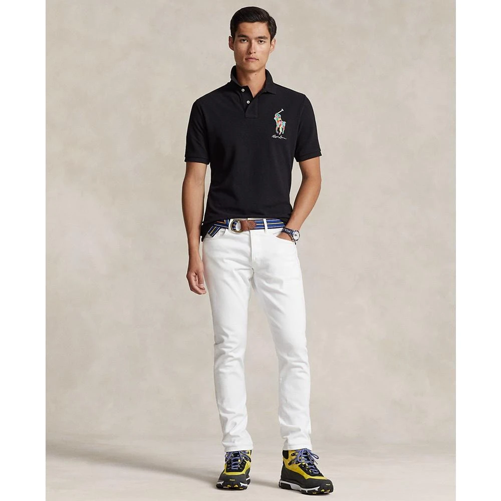 Polo Ralph Lauren Men's Custom Slim Fit Polo Shirt 4