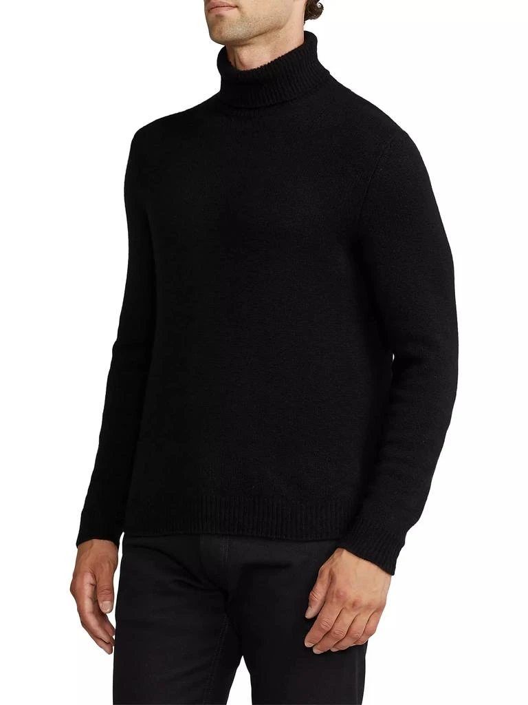 Ralph Lauren Cashmere Turtleneck Sweater 4