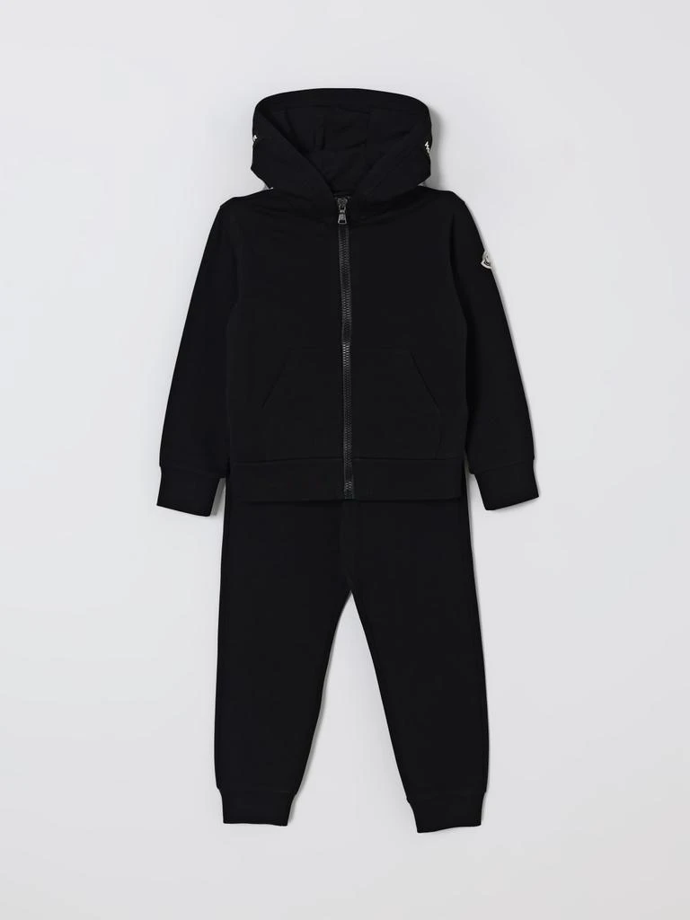 Moncler Tracksuit kids Moncler