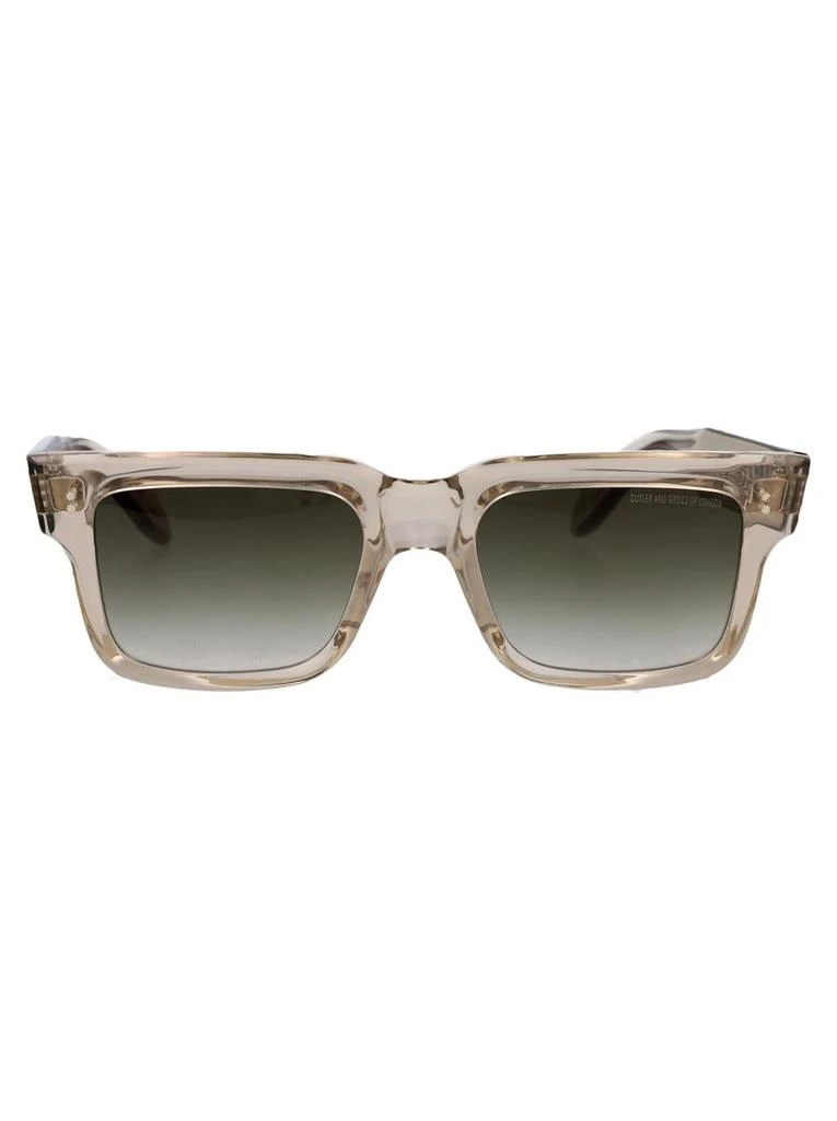 Cutler & Gross Cutler & Gross Sunglasses 1