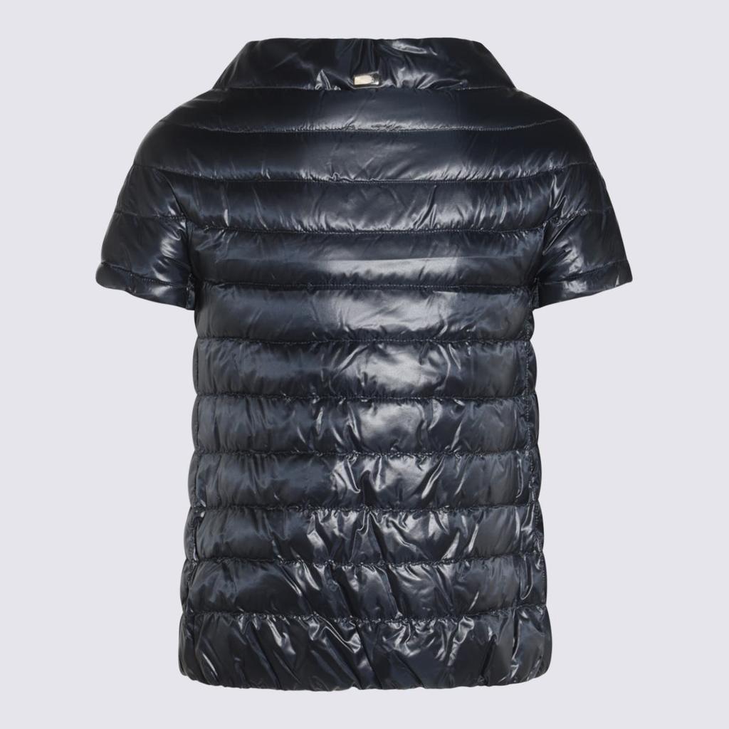 Herno Herno Dark Blue Down Jacket