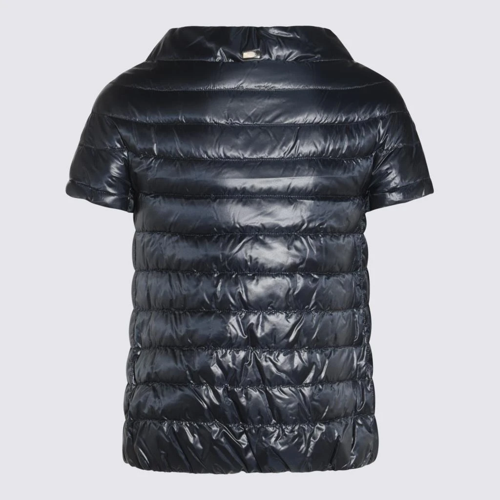 Herno Herno Dark Blue Down Jacket 2