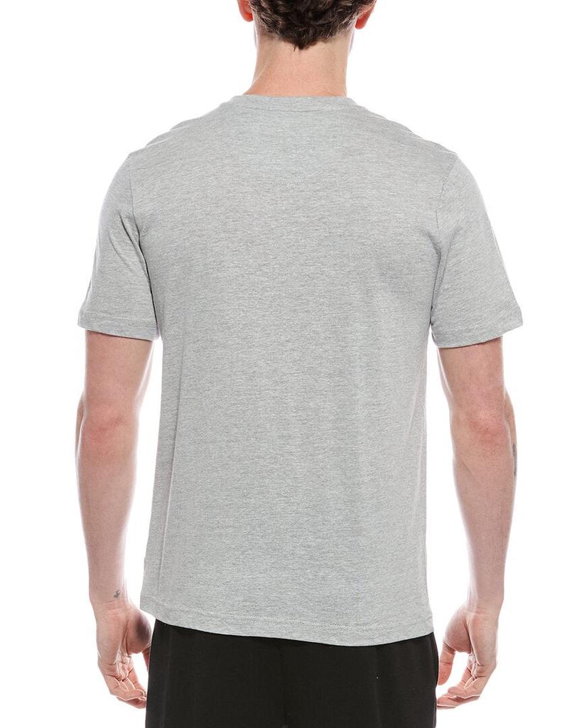 Eddie Bauer Jersey Lounge Henley Shirt