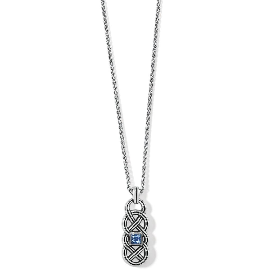 Brighton Brighton - Women's Interlok Lustre Necklace