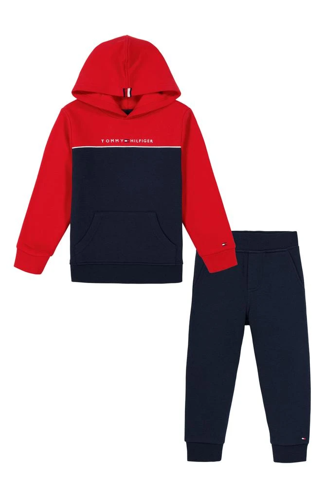 Tracksuit Sets Hilfiger Jogging Suits Sweat Suit Tommy Hilfiger