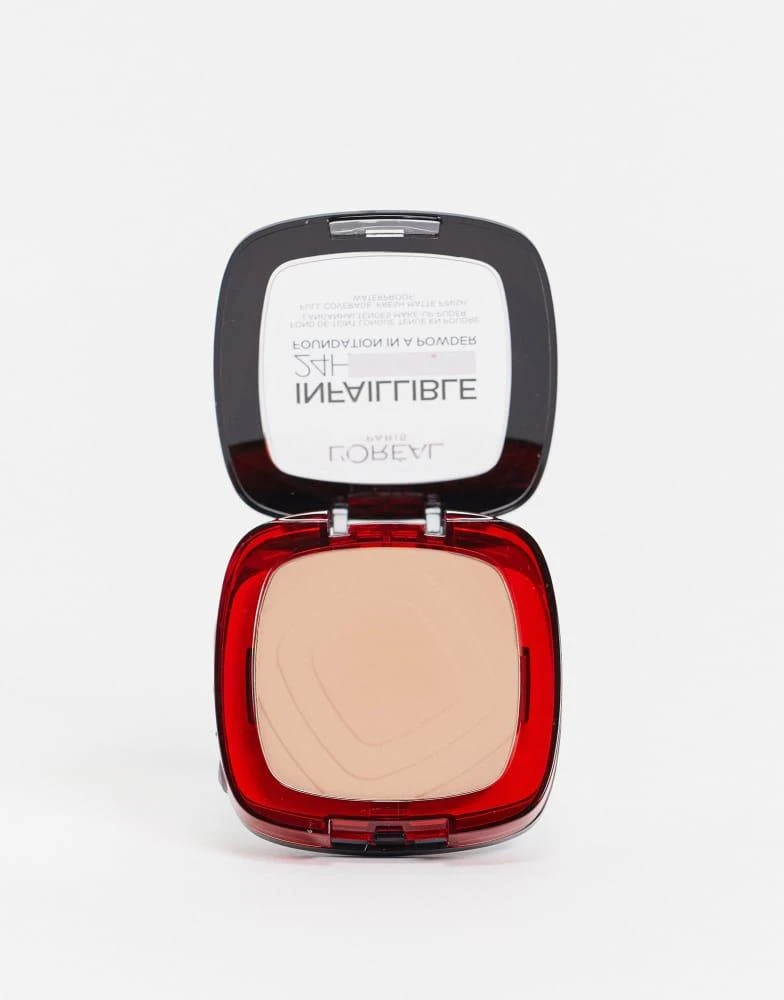 L'Oreal Paris L'Oreal Paris Infallible 24H Fresh Wear Powder Foundation 8