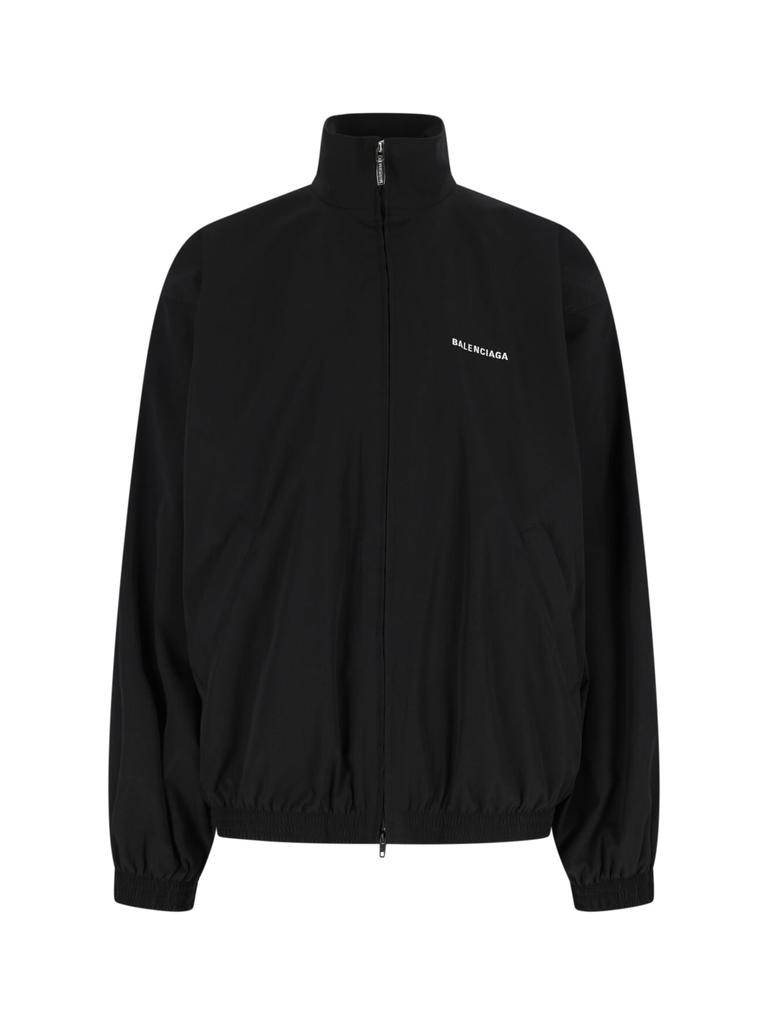 Rier Black Cotton Waxed Windbreaker - Coats - Compare Prices