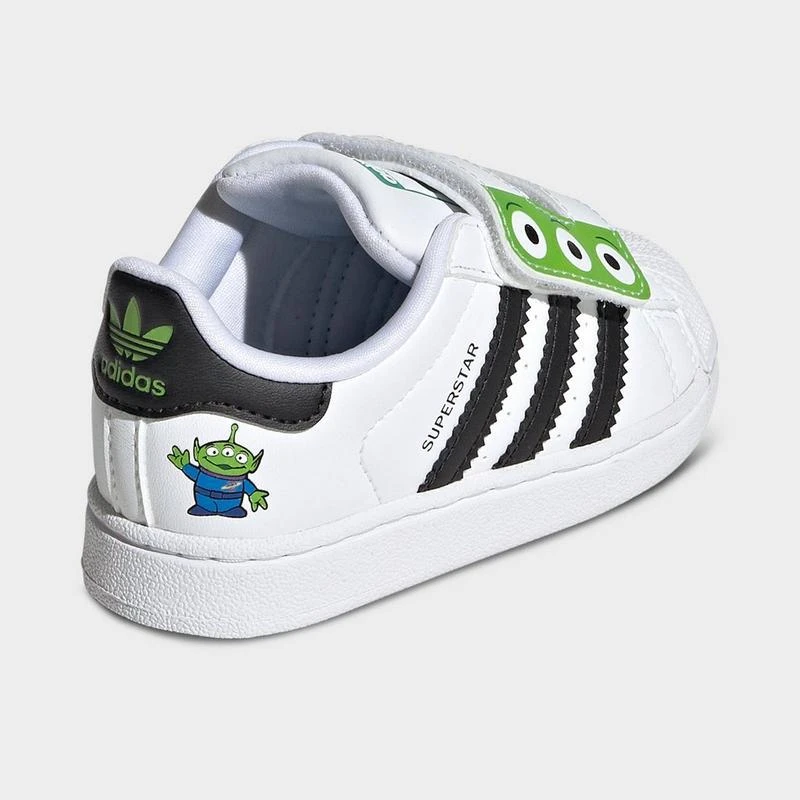 Adidas Kids' Toddler adidas Originals x Toy Story Superstar II Comfort  Closure Casual Shoes - Boy's Shoes - Save $10 OFF On $100 - BeyondStyle