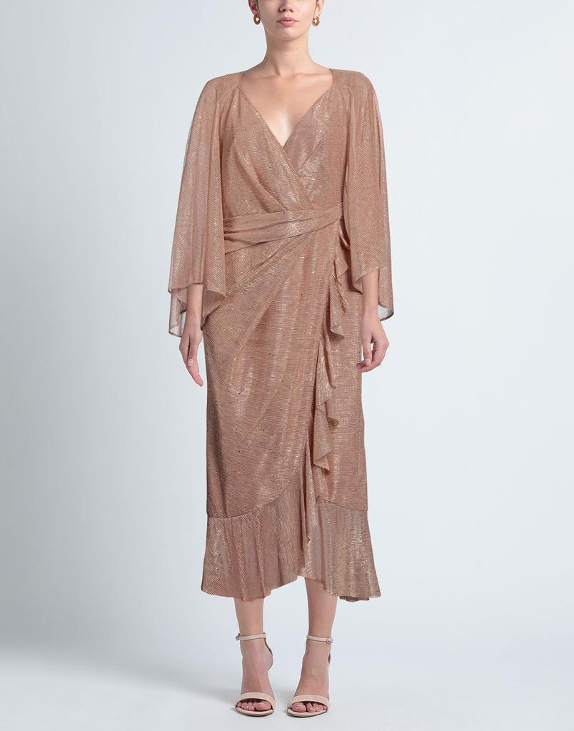 Talbot Runhof Midi dress
