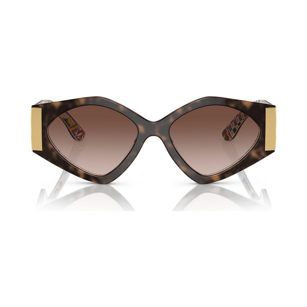 Dolce&Gabbana Women's Sunglasses, DG4396