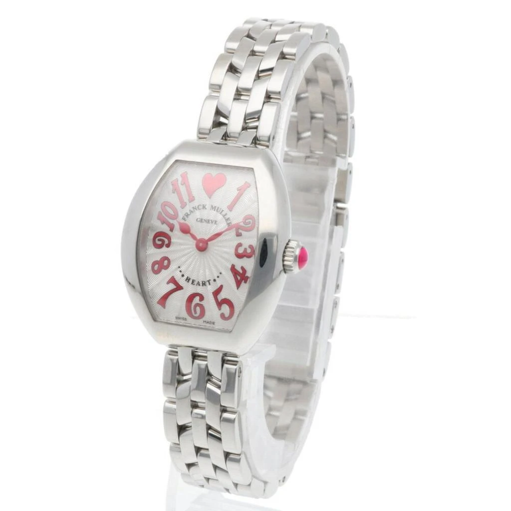 Franck Muller Stainless Steel Wristwatch (Pre-Owned) 3