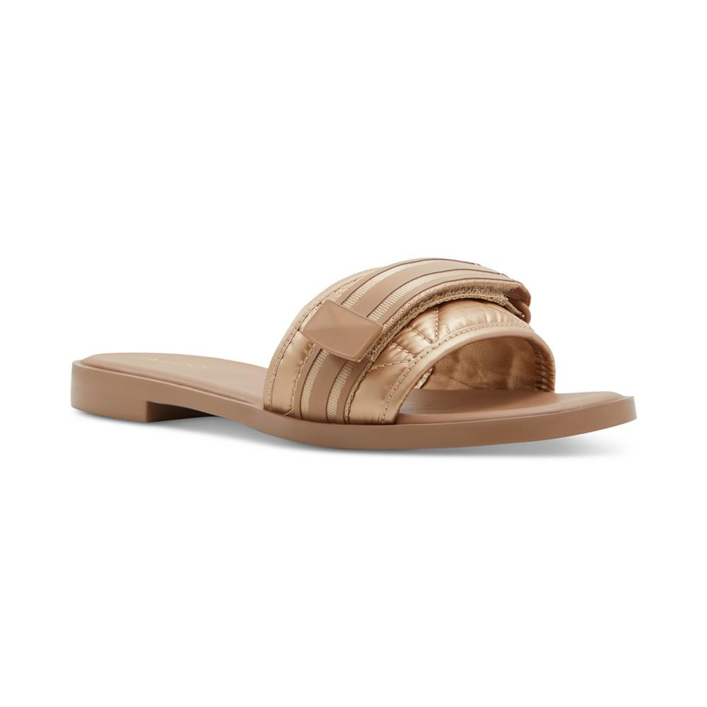 ALDO Women's Mana Flat Slide Sandals