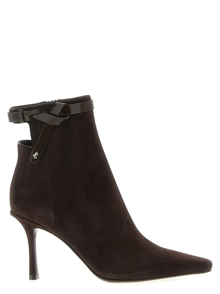 Jimmy Choo Jimmy Choo 
Camie
 Ankle Boots