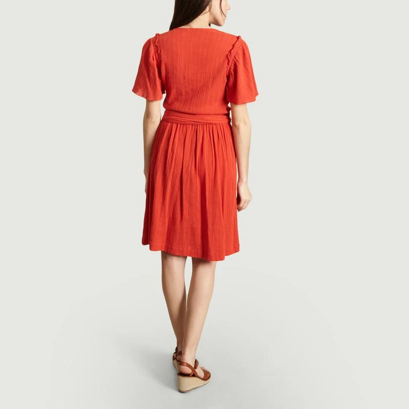 SESSUN Velha Dress Tiger Lily SESSÙN 4