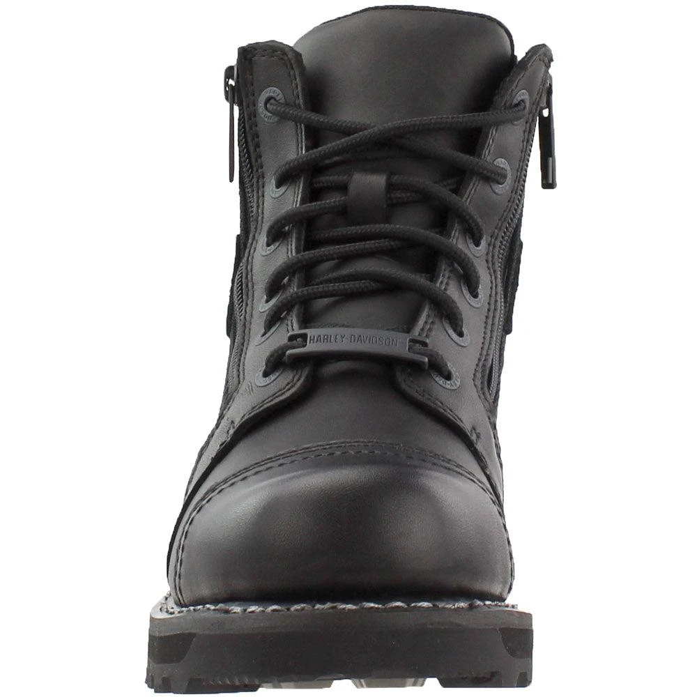 Harley Davidson Bonham Motorcycle Boots 5