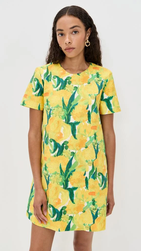 LA DOUBLE J Mini Swing Dress 6