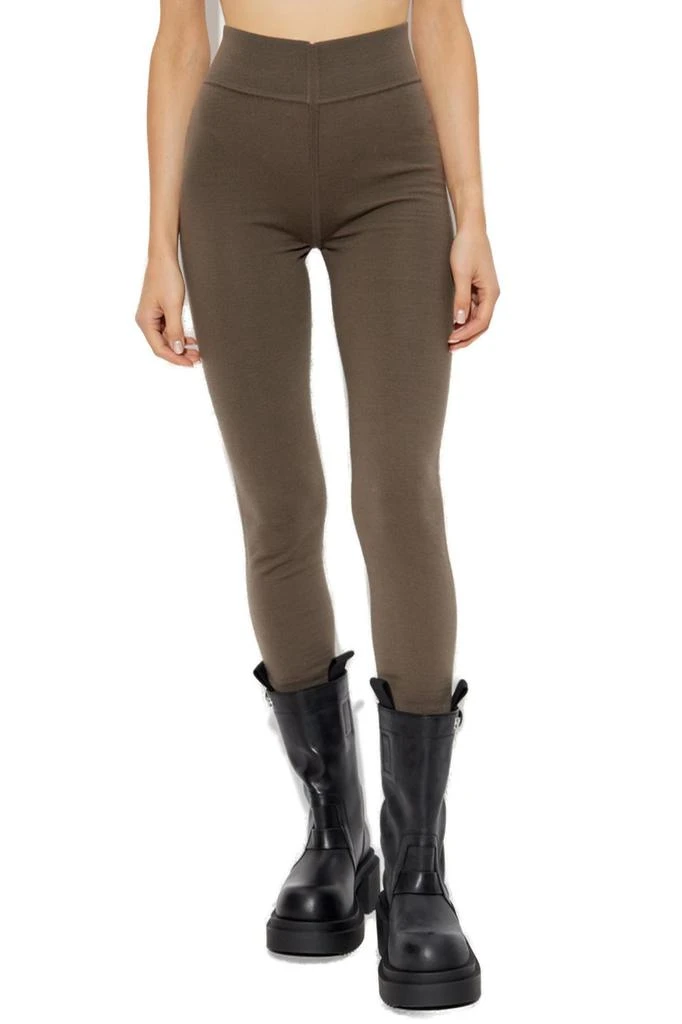 Rick Owens Rick Owens Porterville Runway Tight-Fit Leggings 2