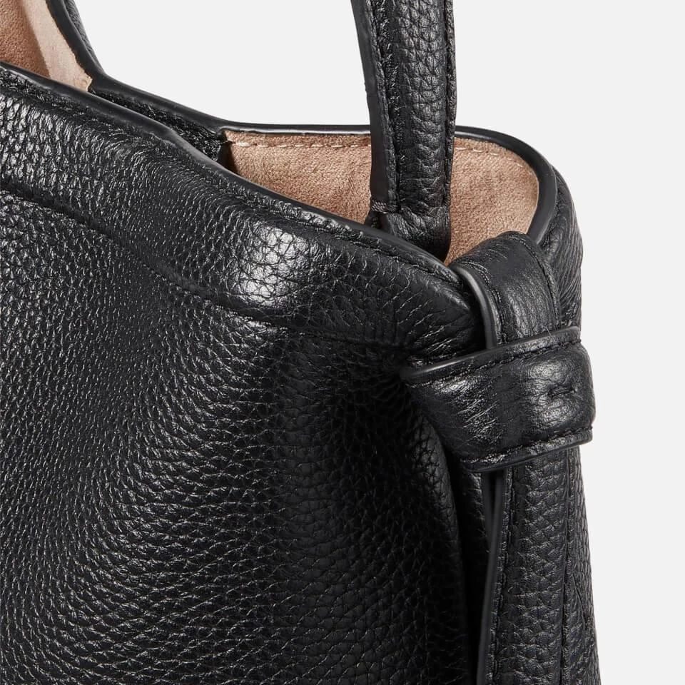 Kate Spade Kate Spade New York Knott Mini Pebbled Leather Crossbody Bag 6