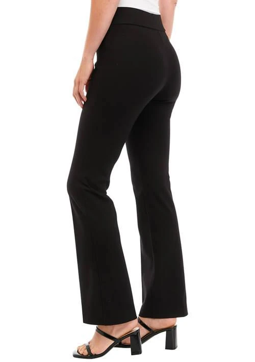 THE LIMITED Limited Womens Compression Bootcut Pants 3