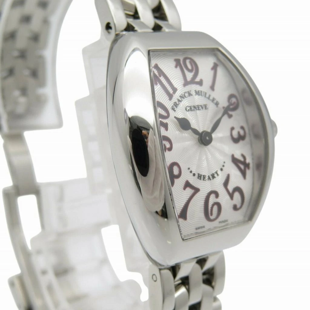 Franck Muller Stainless Steel Wristwatch (Pre-Owned) 3