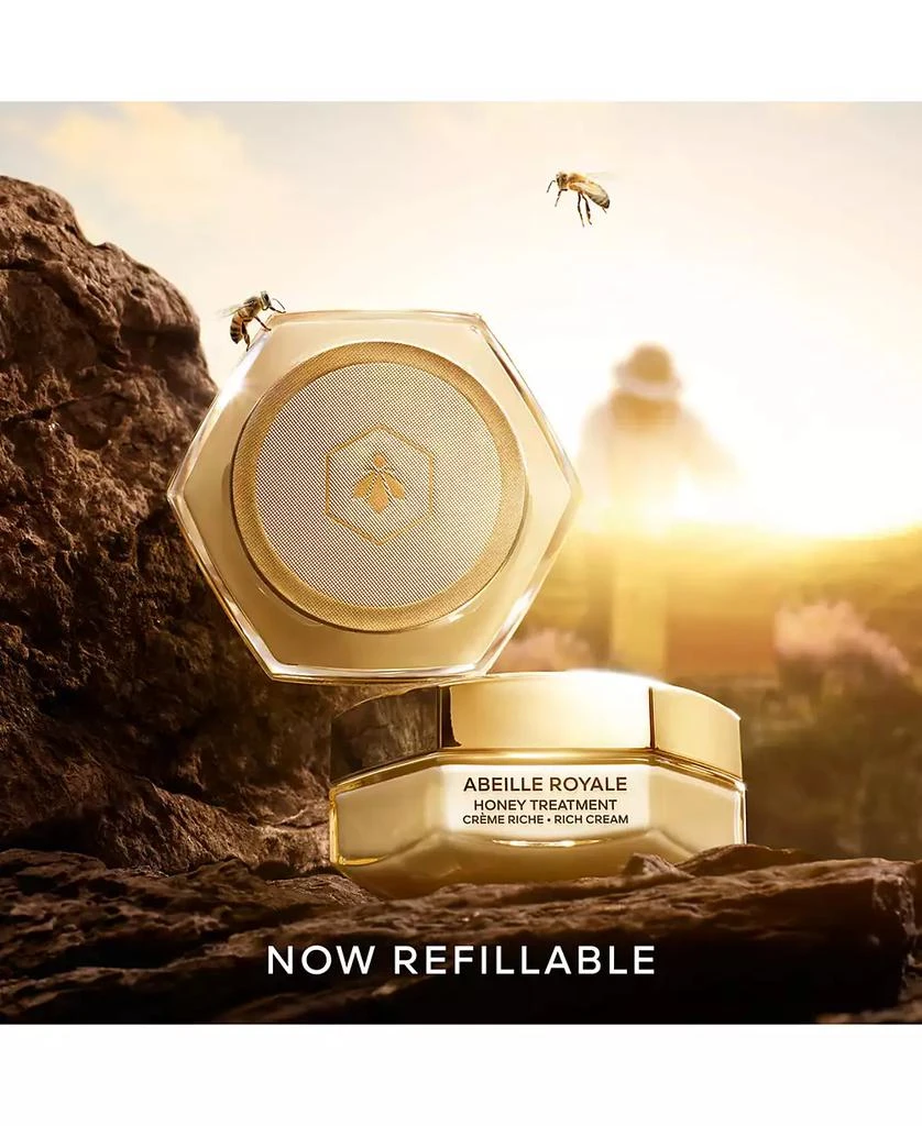 Guerlain Abeille Royale Refillable Honey Treatment Rich Cream, 1.6 oz. 9