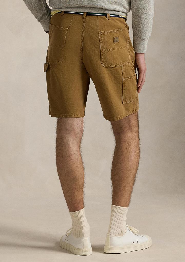 Ralph Lauren 9-Inch Dungaree Fit Twill Short