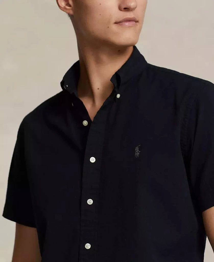 Ralph Lauren Men's RL Prepster Classic-Fit Seersucker Shirt 4