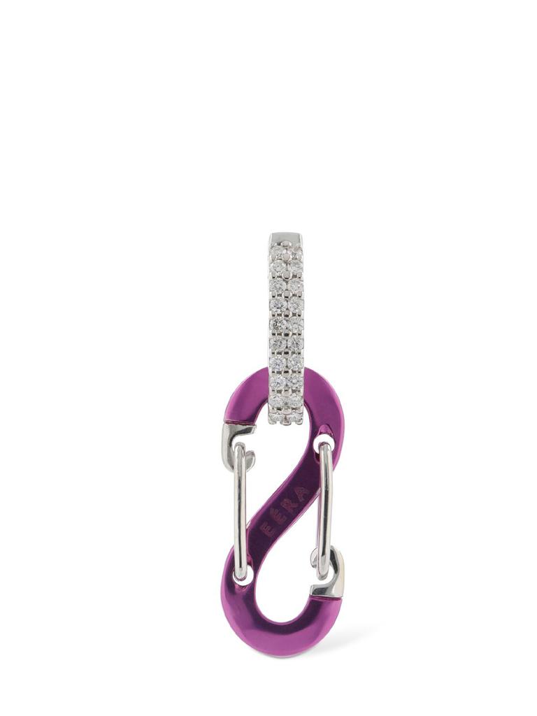 EÉRA Romy Small 18kt & Diamond Mono Earring