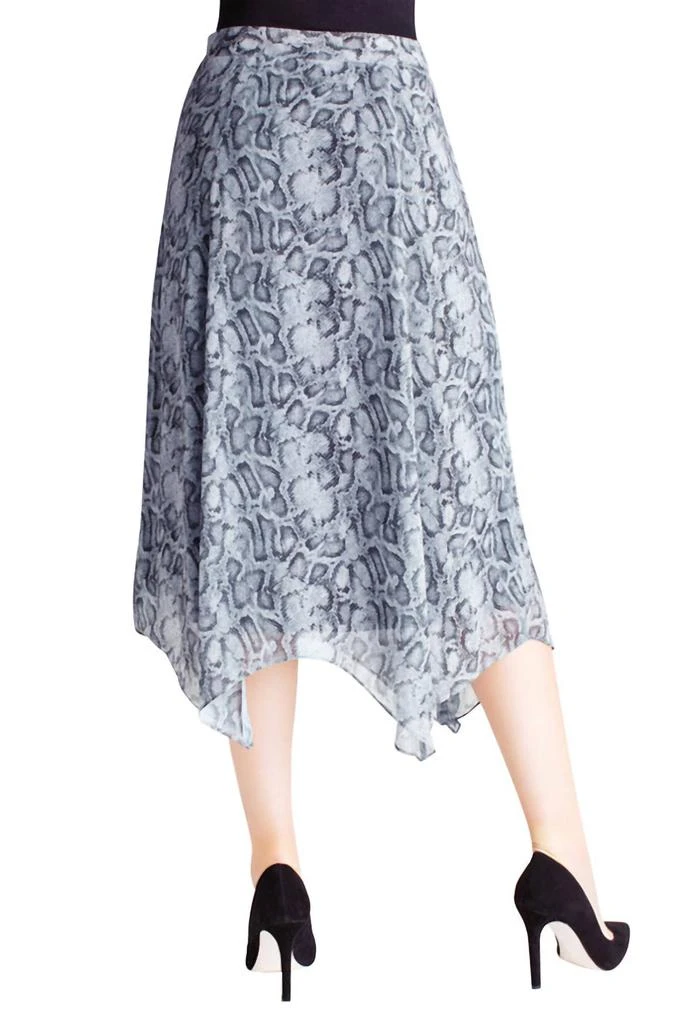 Kensie Kensie - Chiffon Midi Skirt 2