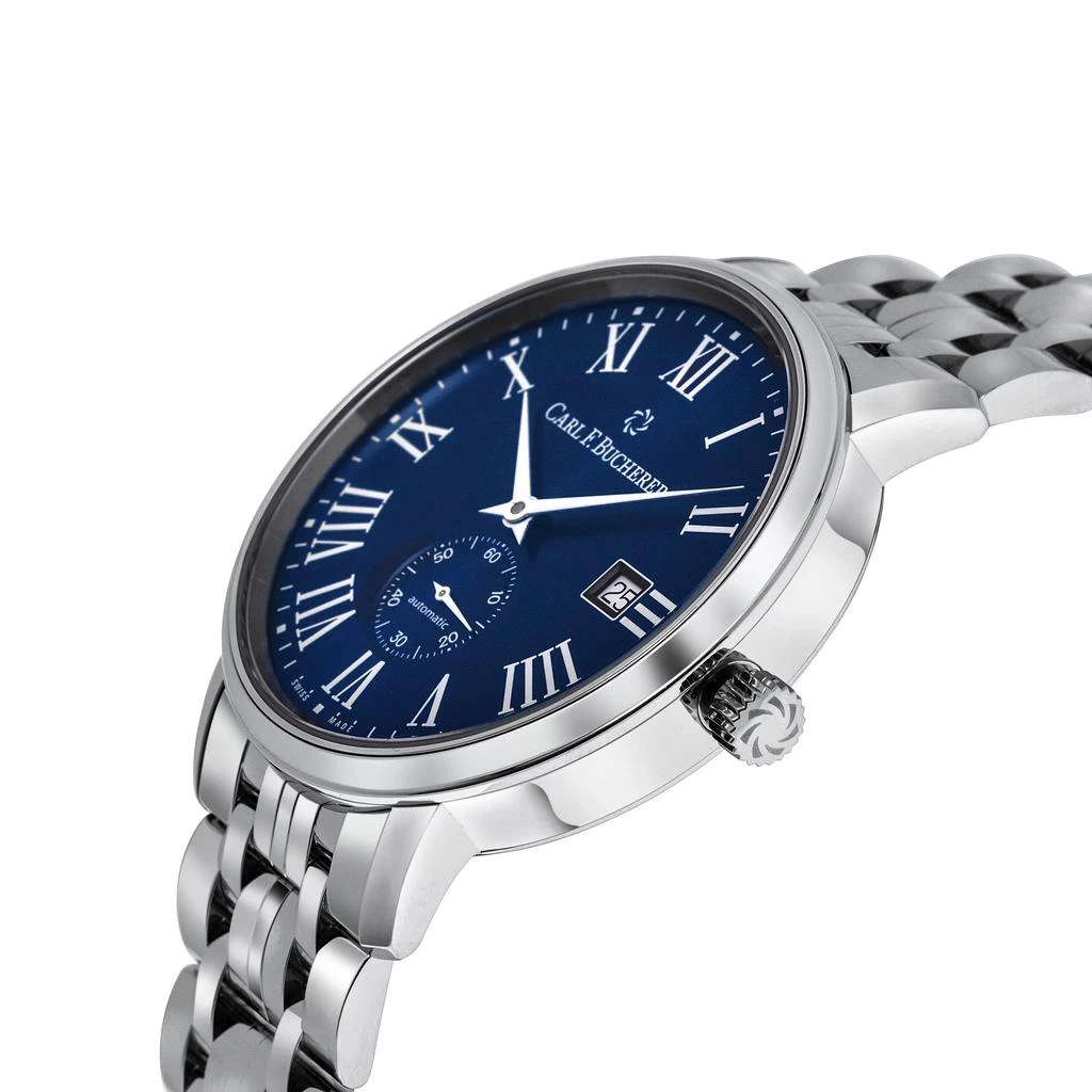 Carl F. Bucherer Carl F. Bucherer Adamavi Blue Dial Automatic Men's Watch 00.10321.08.51.21 2