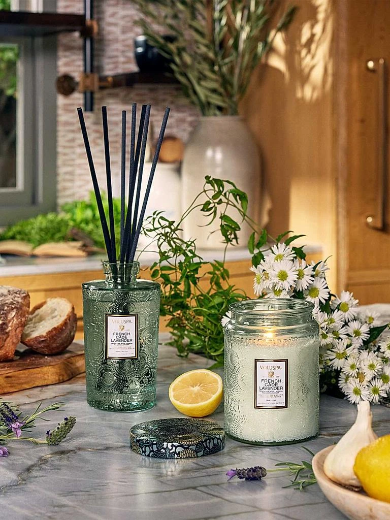 Voluspa Japonica French Cade Diffuser Set 5