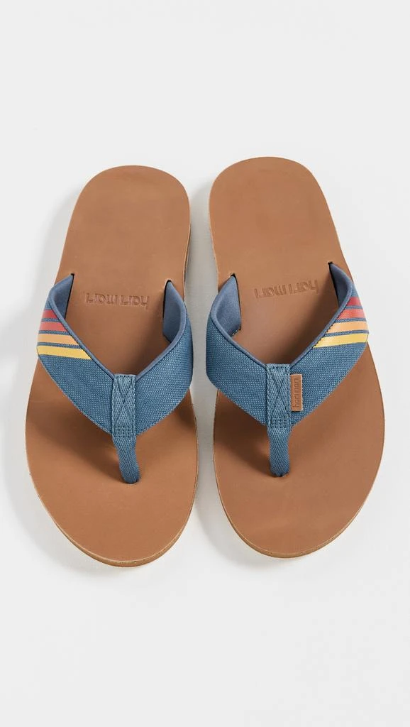 HARI MARI Del Mar Flip Flops 3
