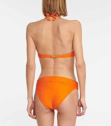 Heidi Klein Lake Como bandeau bikini top 3