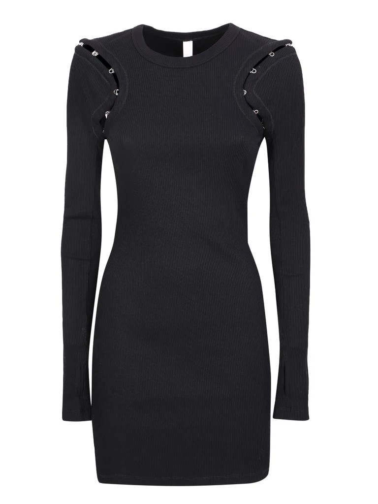 Dion Lee Detachable Sleeves Dress 1