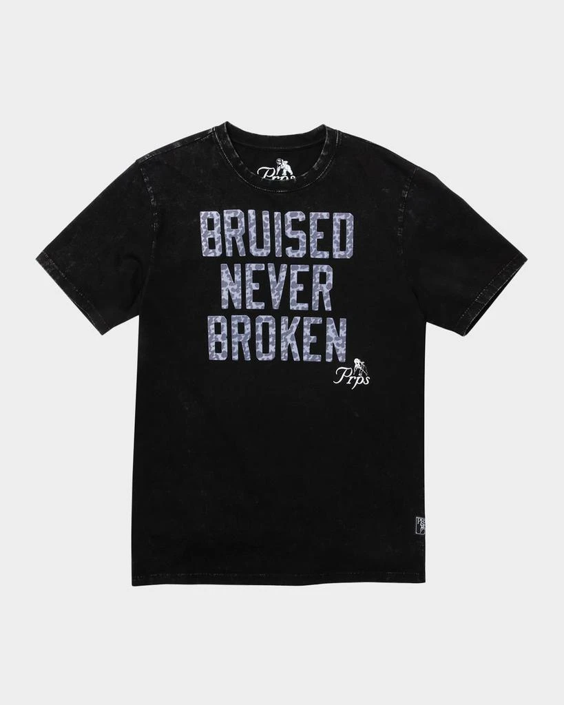 Prps Goods & Co Men's Magic Motto T-Shirt 1