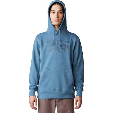 Mountain Hardwear Logo M Pullover Hoodie - Men
s 3