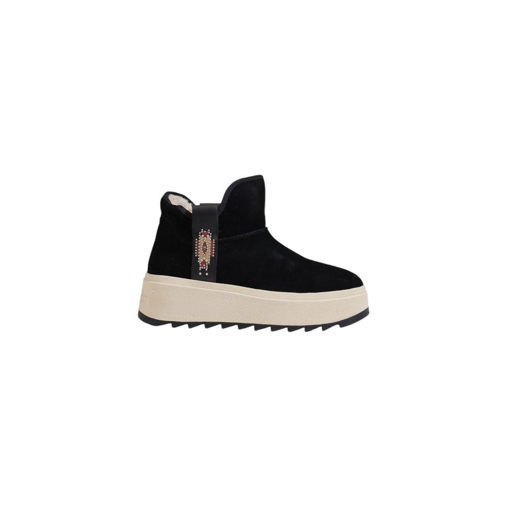 Ash Suede Leather Women's Boot
